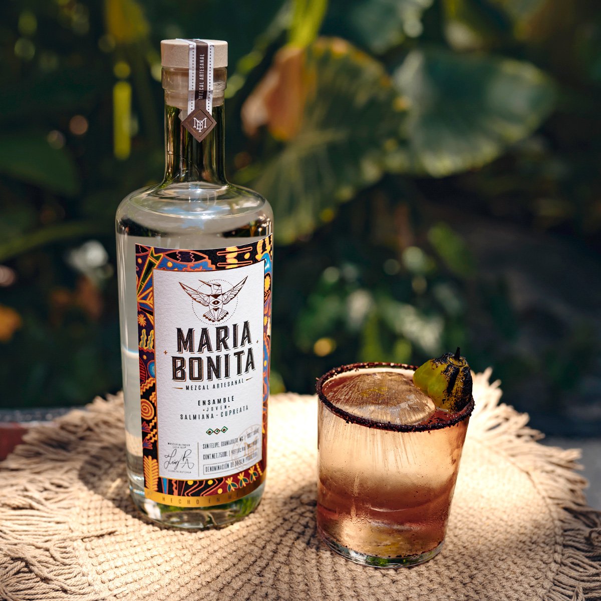Mezcal Artesanal