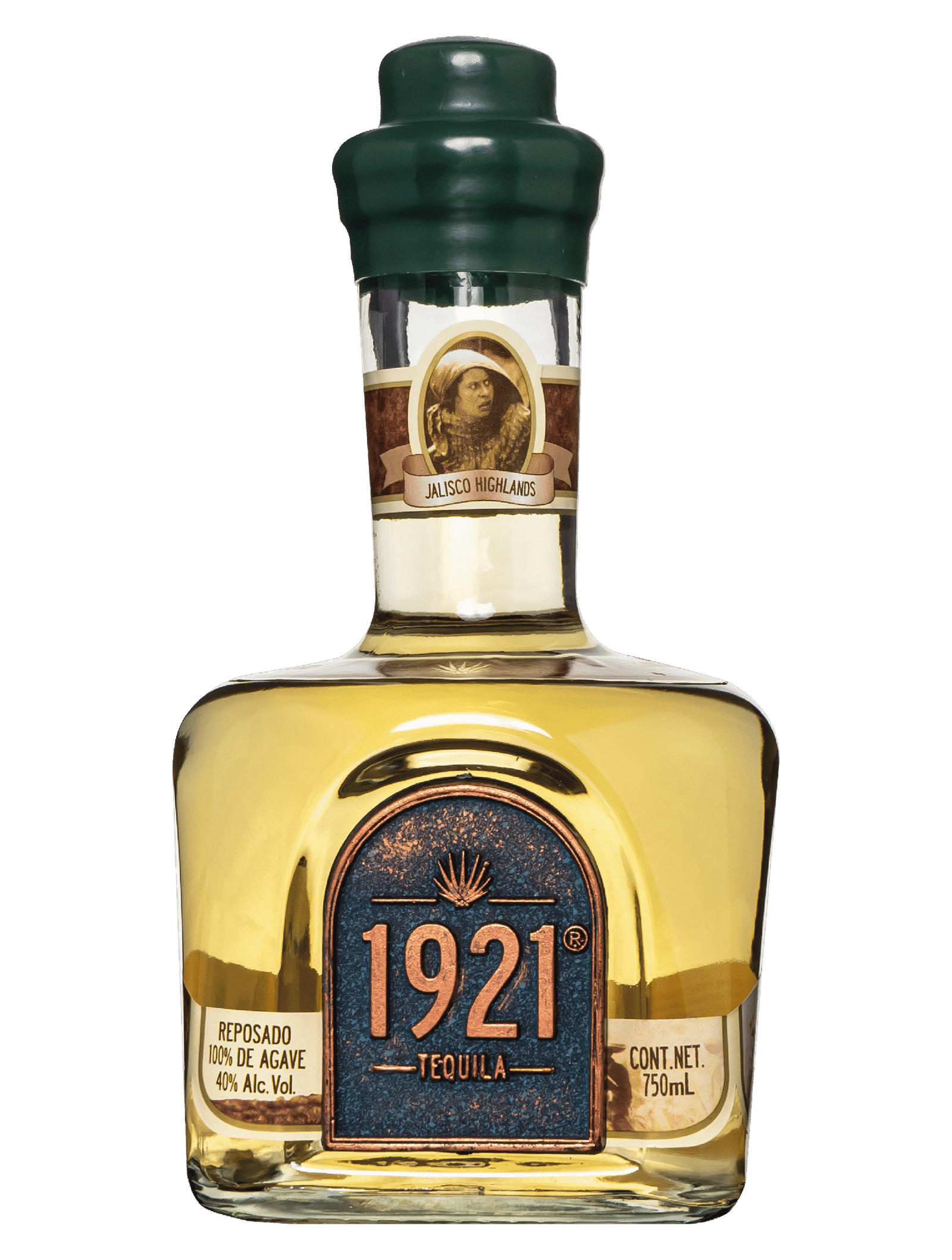1921 Tequila Reposado 750ml | 100% Agave