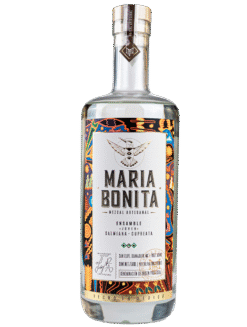 María Bonita Mezcal Artesanal 750 ml | Ensamble de Agave Salmiana y Cupreata