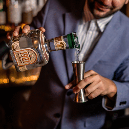 1921 Tequila Blanco 750ml | 100% Agave - Image 2