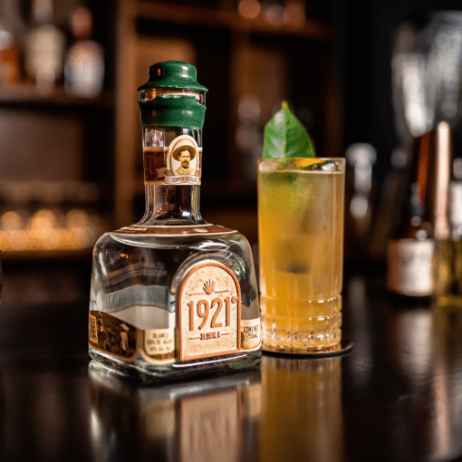 1921 Tequila Blanco 750ml | 100% Agave - Image 3