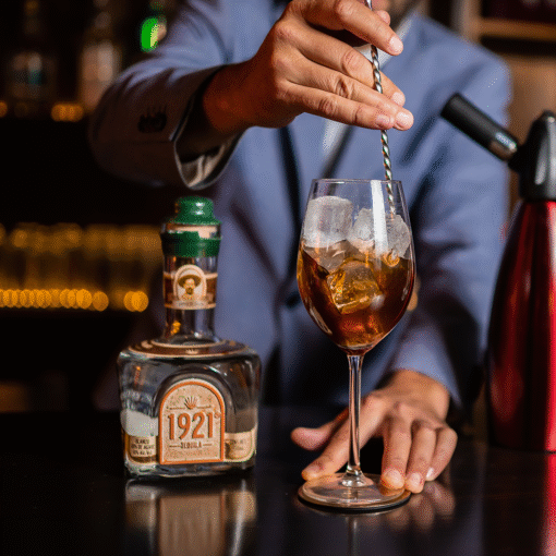 1921 Tequila Blanco 750ml | 100% Agave - Image 4